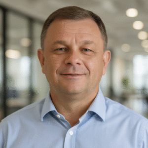 Andrii</br>Honcharenko